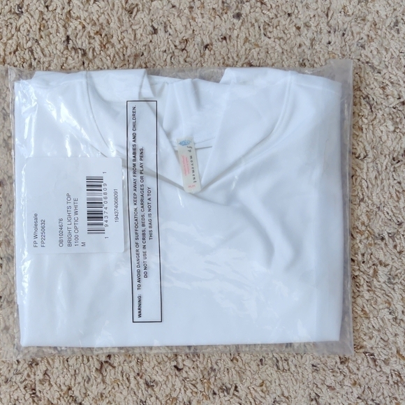 NEW $48 Free People Bright Lights Top Tank - Picture 6 of 14